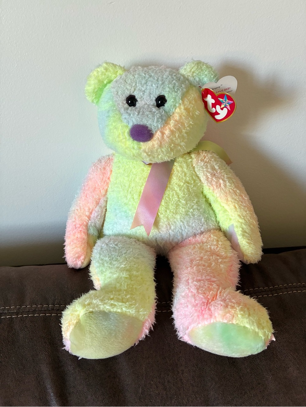 Ty Groovy Beanie Buddy